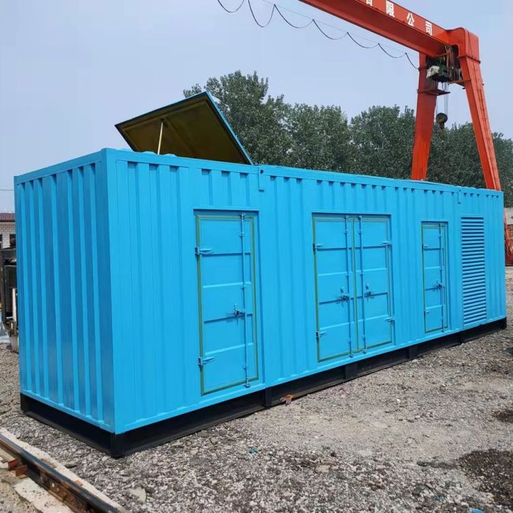 如皋发电机出租