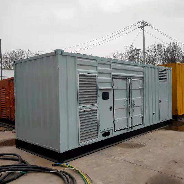 如皋发电机租赁