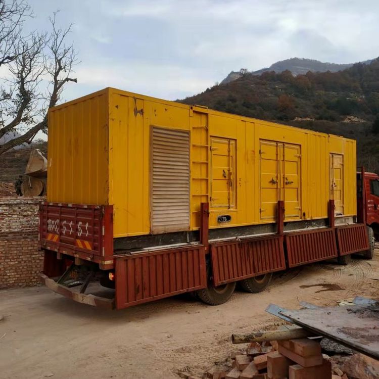 如皋出租柴油发电机