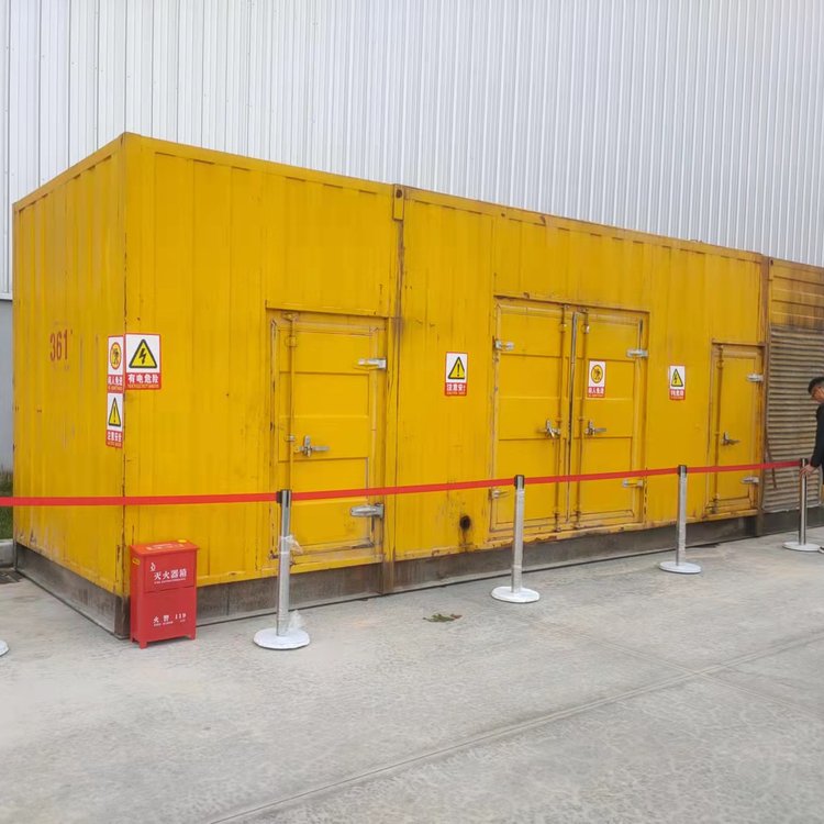 如皋出租柴油发电机