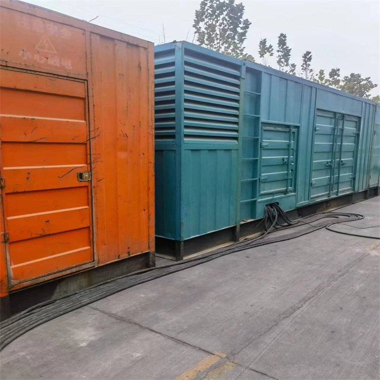 如皋出租柴油发电机